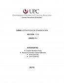 ESTRATEGIAS DE COMUNICACIÓN
