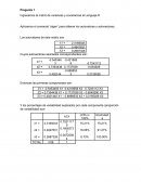 Ingresamos la matriz de varianzas y covarianzas al Lenguaje R
