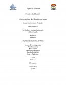 MAGNIUDES FUNDAMENTALES