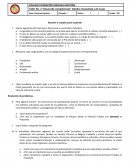 Taller No. 2 “Desarrolla competencias” Cátedra manuelista y de la paz