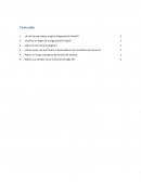 Pensamiento administrativo Organización Feudal