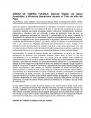 UNIDAD DE TUBERÍA FLEXIBLE: Solución Rigless con mayor Versatilidad y Eficiencia Operacional durante el Ciclo de Vida del Pozo