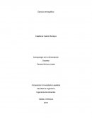 Antropología de la Alimentación