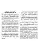 Lectura de Comprensión LOS COMBUSTIBLES FÓSILES