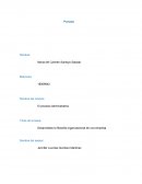 La filosofia organiacional de una empresa