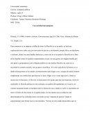 Una sociedad intransigente