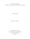 LA TERCERA OLA, EL HUECO NEGRO, NARCOTRAFICO Y CONTRABANDO