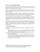 Formulación y evaluación de proyectos