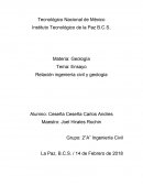 Ingenieria Civil y Geologia