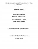 Plan De Manejo Ambiental Tienda Virtual De Vinos Artesanales