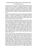 El ensayo sobre la ceguera y los movimientos sociales