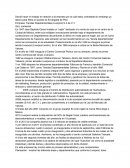 Fundamentos de la Administración Empresa: Tiendas Departamentales Liverpool S A de C V