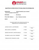 Caso - Shampoo Colombia