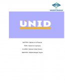 Valores en la persona