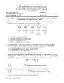 Aminoacidos y proteinas. Bioquímica