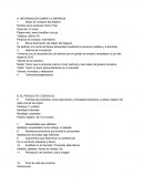 Negocio Nino’s Flan