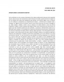 OPINION SOBRE EL MOVIMIENTO #METOO