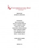 Inmunologia informe de laboratotio
