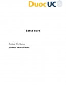 Política de SST para la empresa Santa Clara