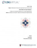 Elementos distintivos de un manual organizacional