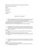 TRABAJO PELICULA EL GLADIADOR