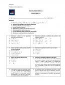 GUÍA DE EJERCITACIÓN N° 1 CÁLCULO MAT-311
