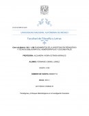 Resolución de un cuestionario sobre el texto de Ardoino y Mialaret