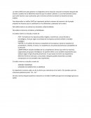 Plantilla Análisis DAFO