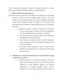 Vídeo “Comunicación y asertividad”