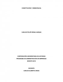 PROGRAMA DE ADMINISTRACIÓN DE EMPRESAS. Página 1
