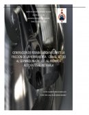 GENERACION DE REBABA LARGA MEDIANTE LA FRICCION DE LA HERRAMIENTA CON EL ACERO AL SER MAQUINADA LA CUAL PROBOCA ACCIDENTES AL RETIRARLA
