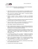 El NUEVO CONSTITUCIONALISMO LATINOAMERICANO: NUEVOS PARADIGMAS POLÍTICO CONSTITUCIONALES