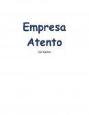 Empresa Atento Call Center