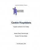 Gestion hospitalaria