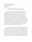 LA FLOR DEL DECIERTO ¿una tradición o una tortura?