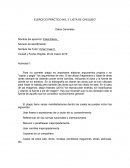 EJERCICIO PRÁCTICO NO. 3 “LISTA DE CHEQUEO”