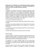 OLIGOPOLIO. Las principales características