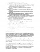 Actividad primaria. Lecturas y material preparado a partir de las mismas