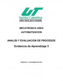 EVALUACION DE RESULTADOS POR MEDIO DEL SCORECARD