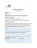 Lectura comprensiva: ¿Qué es el desarrollo de personal?