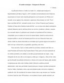 El cambio estratégico – Hexágono de Morosini