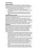 Politicas publicas. Formulación y sanción de una política