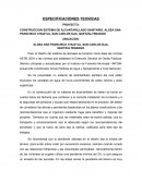 CONSTRUCCION SISTEMA DE ALCANTARILLADO SANITARIO, ALDEA SAN FRANCISCO CHUATUJ, SAN CARLOS SIJA, QUETZALTENANGO