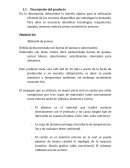 Malteada de quinua La empresa MILKSHAKES