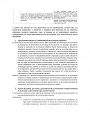 ¿Qué resultados obtuvo en la implementación de su secuencia didáctica?