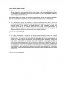 Caso Práctico ¿Qué es Calidad?