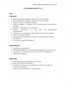 CASO EMPRESA DIDACTIC S.A