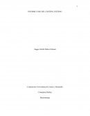 OBJETIVOS Y COMPONENTES DEL INFORME COSO DE CONTROL INTERNO