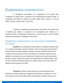 CoCo y su interaccion en los diferentes contextos