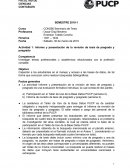El uso de las normas internacionales de información financiera como instrumentos de interpretación de la ley del impuesto a la renta peruano